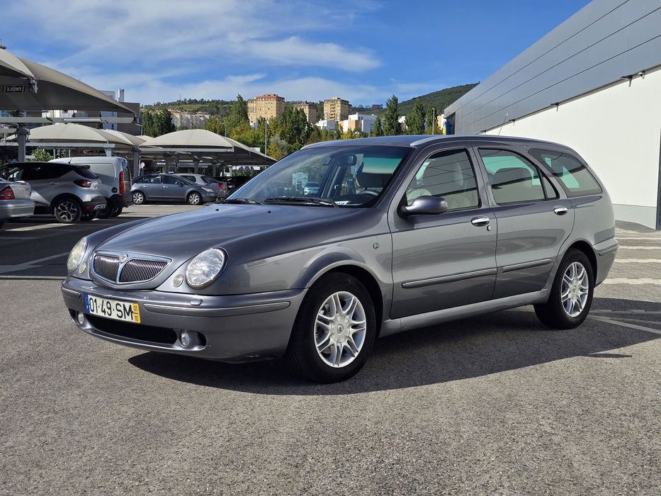 Lancia Lybra SW 1.9 JTD LX