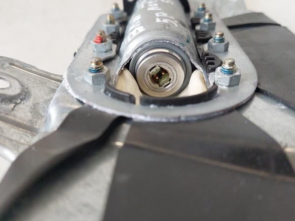 Airbag banco esquerdo BMW 3 (E46)