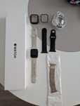 Apple watch se gen 2 40mm, pasek s/m