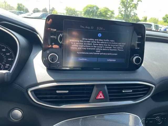 2022 Hyundai Santa Fe