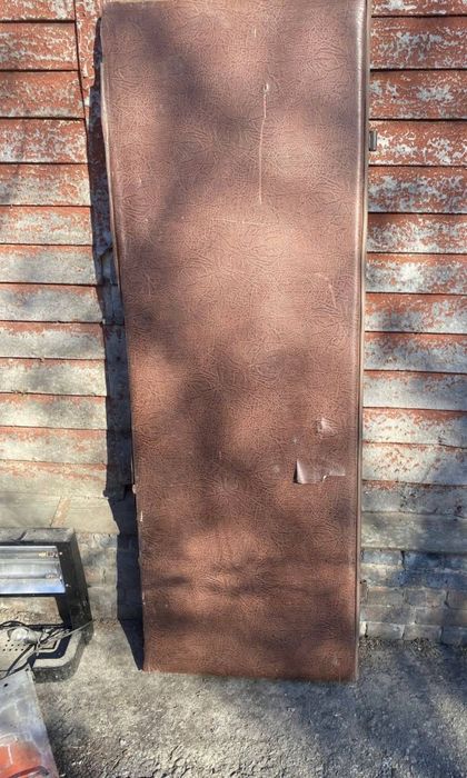 Двері металеві тяжкі