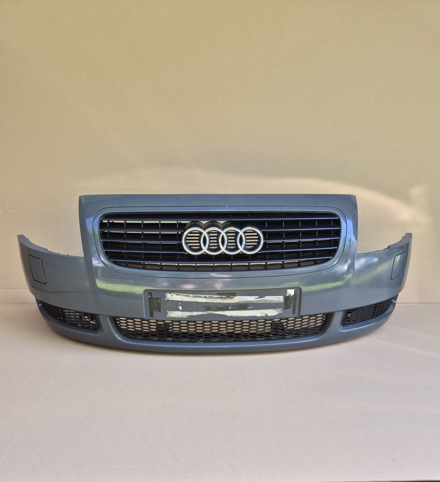 Zderzak przód przedni audi TT 8n spryski kompletny 98-06r