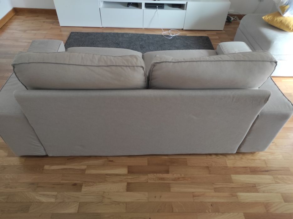 Sofá IKEA Kivik 2 lugares