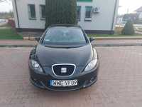 Seat Leon II/2  1.6 LPG 2007r bezwypadkowy