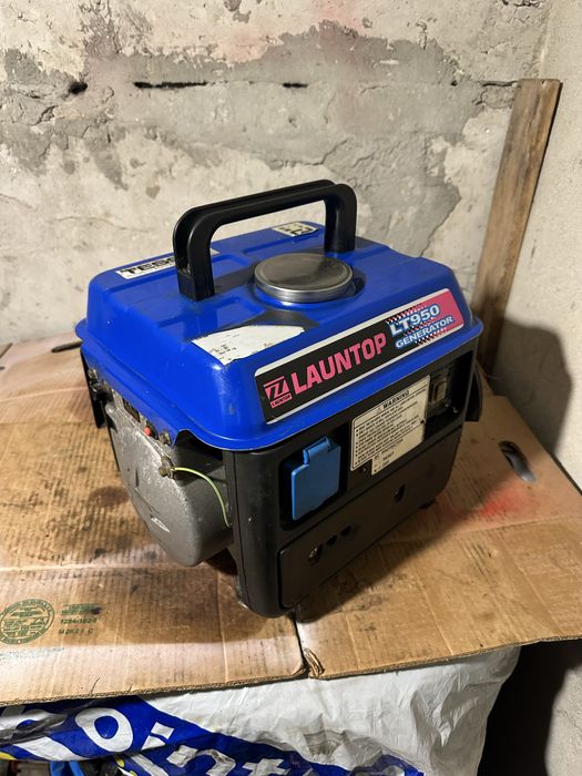 Бензиновий генератор Launtop LT950