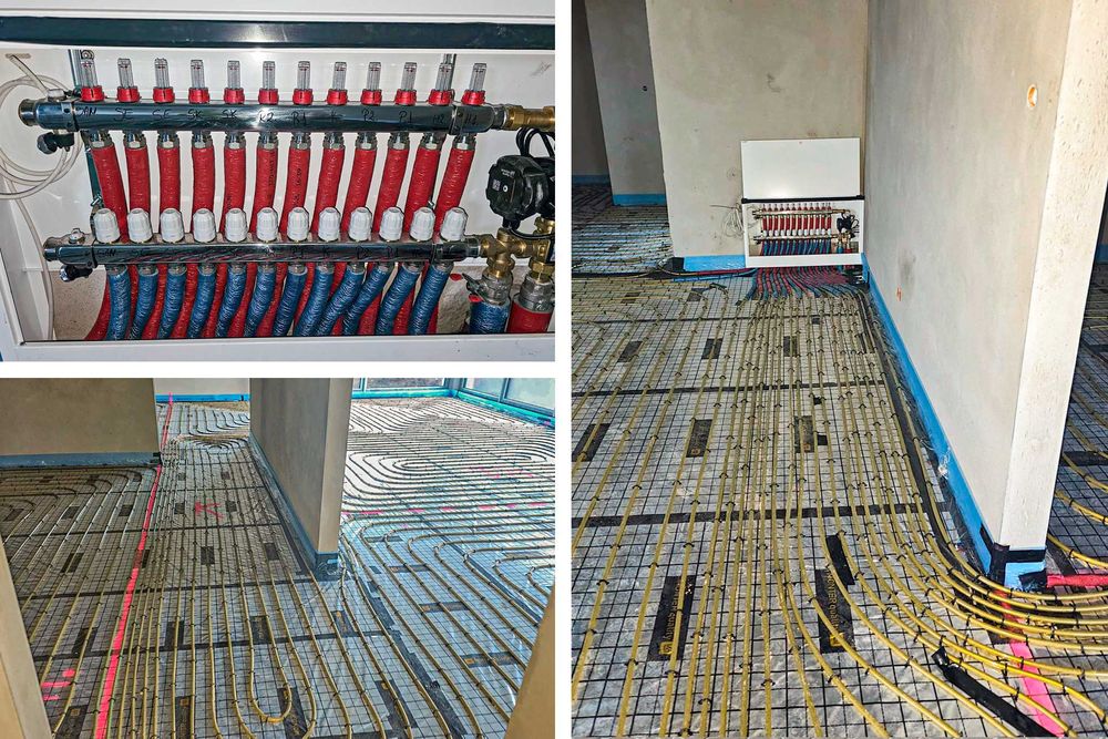 kompleksowe usługi budowlane i instalacyjne- wod-kan / gaz / sanitarne