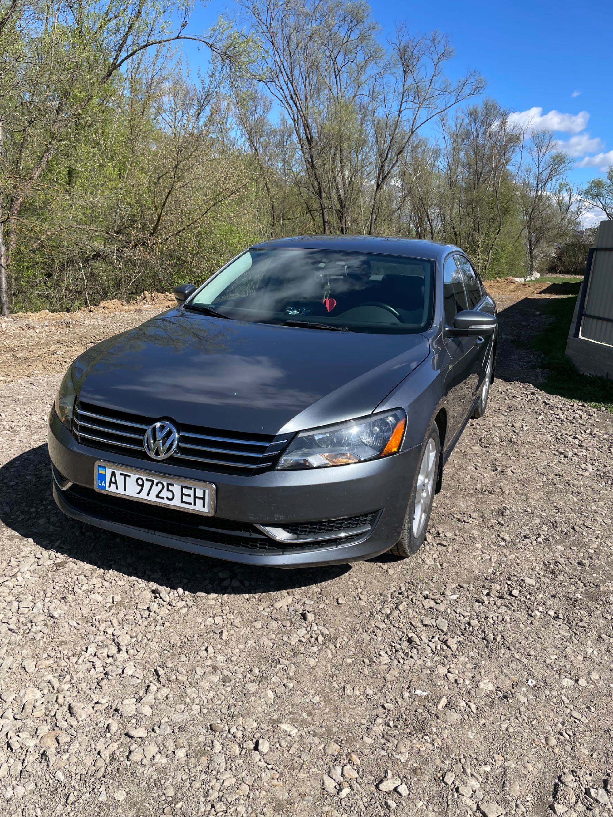 Volkswagen Passat B7 S.