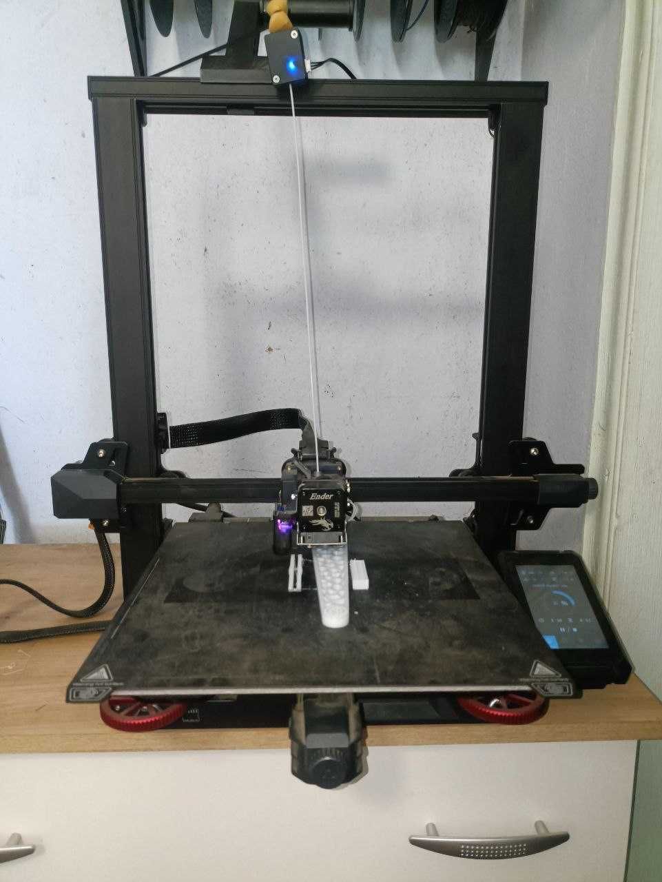 3D принтер Creality Ender 3 S1+
