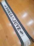 Cachecol Juventus - Antigo - Serigrafado