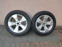 Felgi. Subaru Forester OEM 7Jx17 5x100. R17