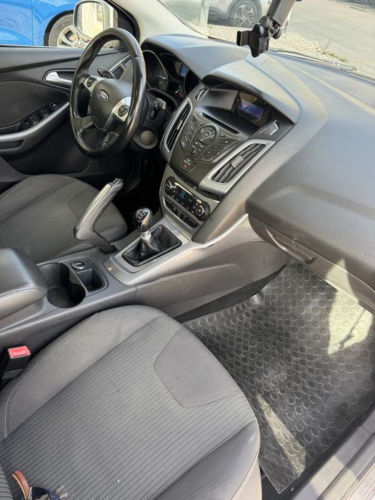 Ford Focus SW 1.6 TDCi 150.000km