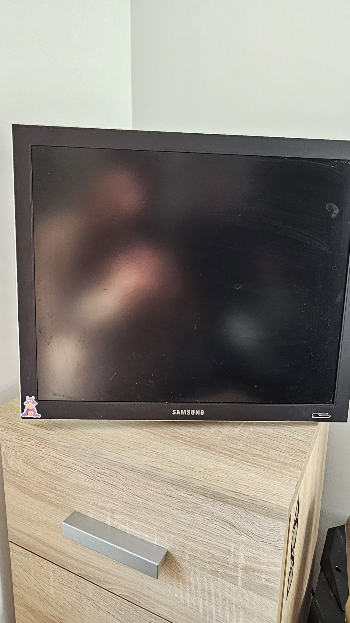 Monitor Samsung 17 cali