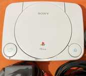 Konsola Sony PSone