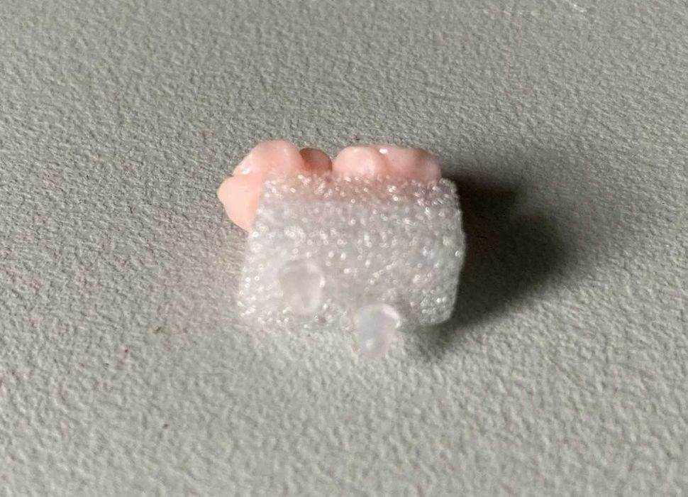 Par de Brincos Rosas