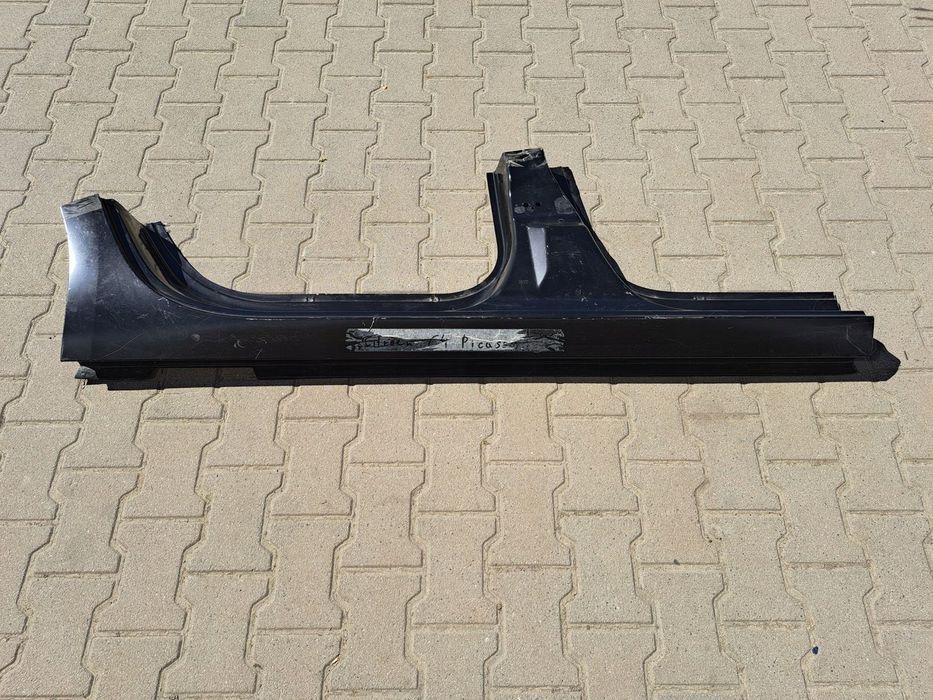 SŁUPEK PRÓG PRAWY CITROEN C4 II GRAND PICASSO