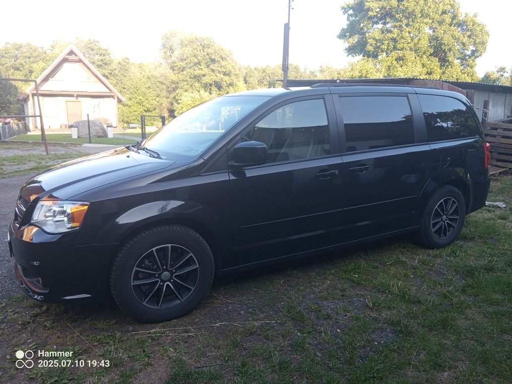 Dodge Grand Caravan R/T ( gwarancja na silnik)