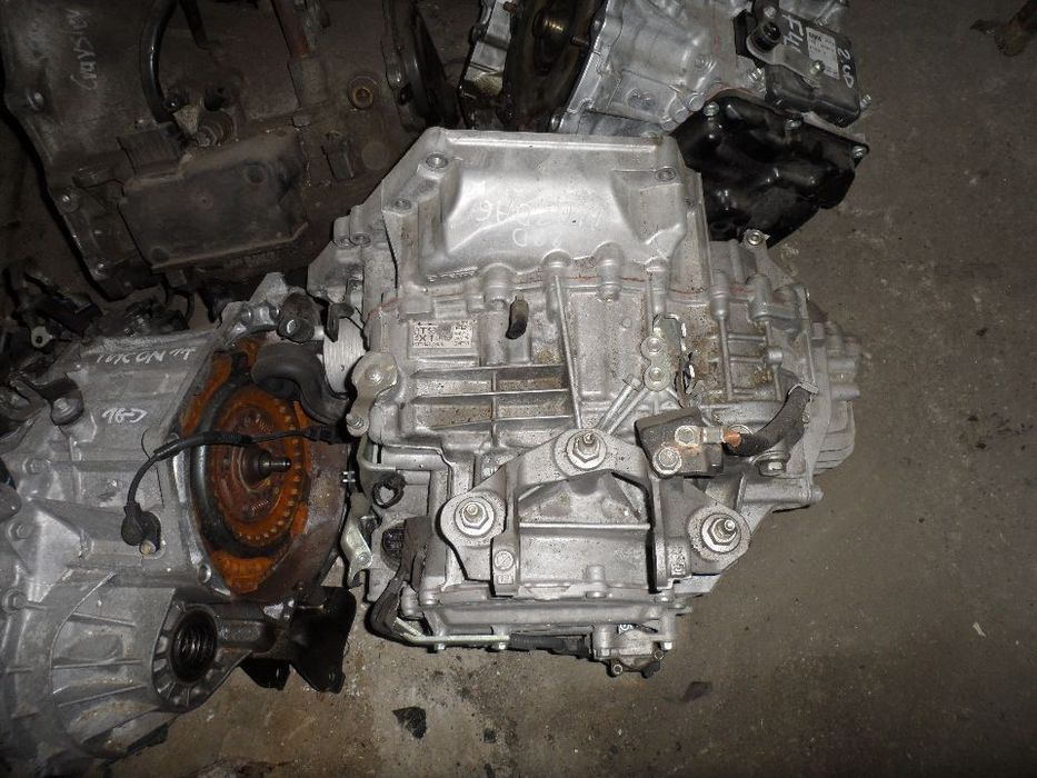 SKRZYNIA AUTOMATYCZNA MAZDA 6 2.2D SH SKY ACTIVE