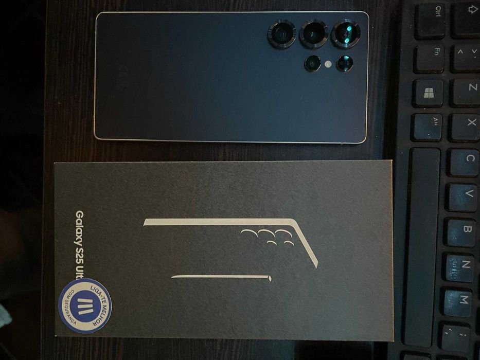 Samsung S25 Ultra 256GB