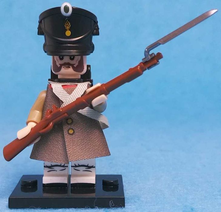 Russian Line Infantry (Militar)