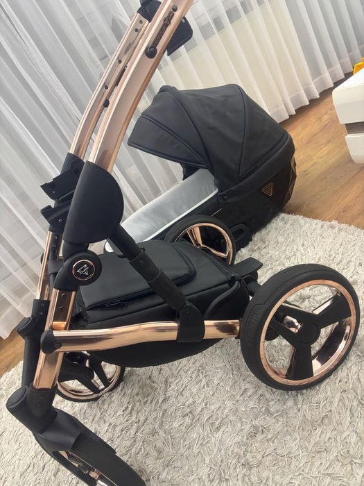 Junama Diamond Eco skóra