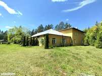 Pensjonat 400m2 na działce 1,19ha | Puszcza Augustowska, Jezioro Serwy