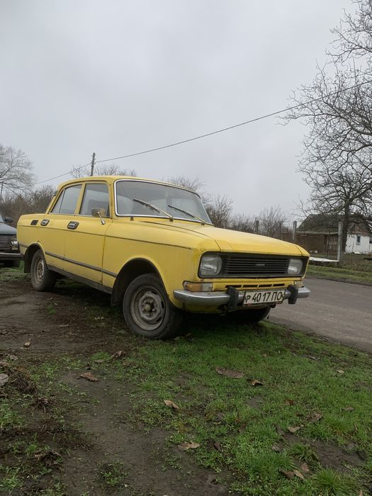 Продам москвич 2140 на ходу