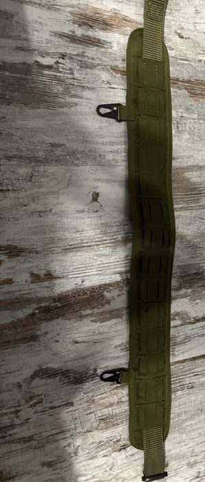 Pas taktyczny Dominator wz93