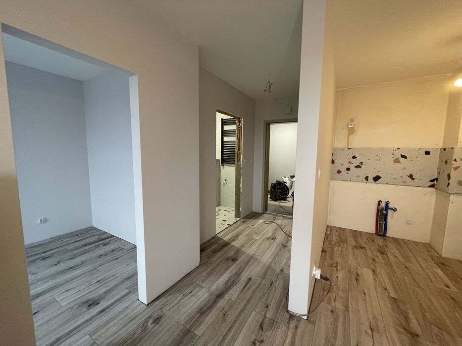 Wykończenia wnętrz kompleksowo/ interior finishing of apartments.