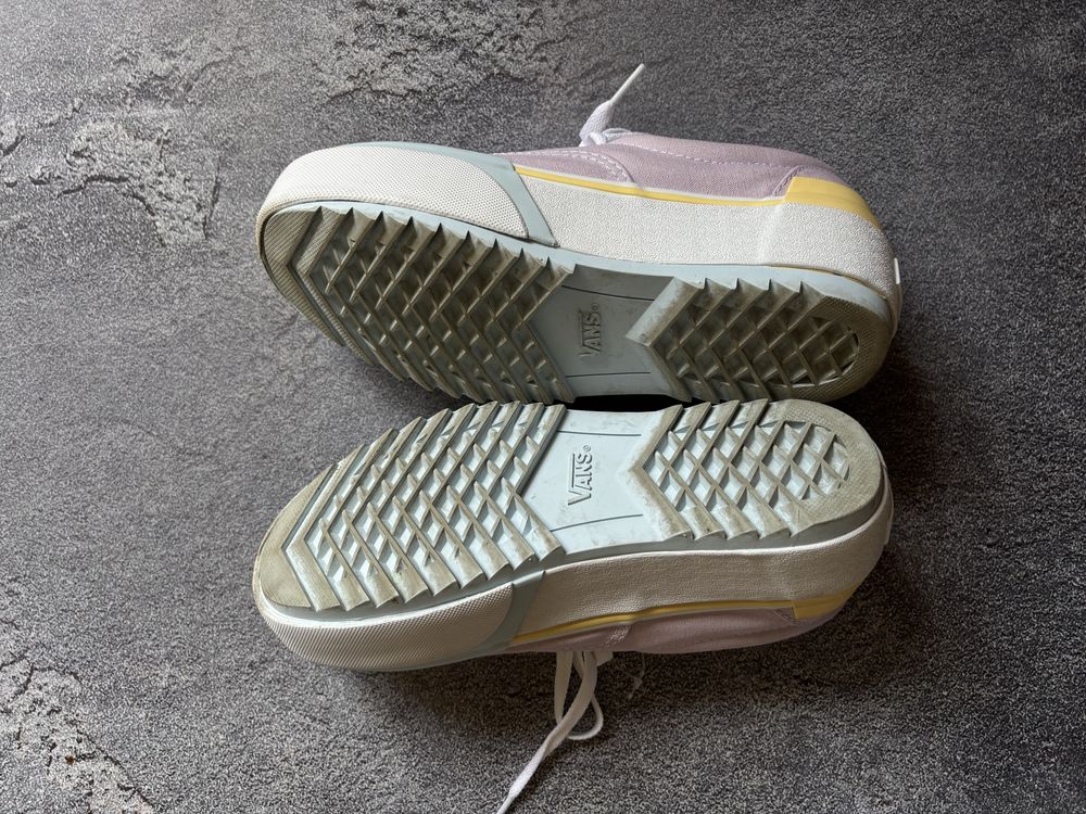 Кеди Кросівки Vans Era Stacked Оригінал
