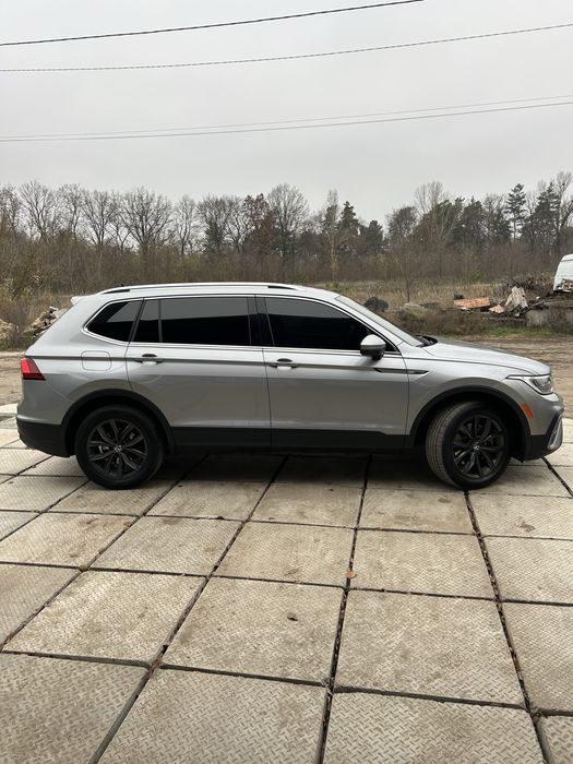 Volkswagen Tiguan 2022