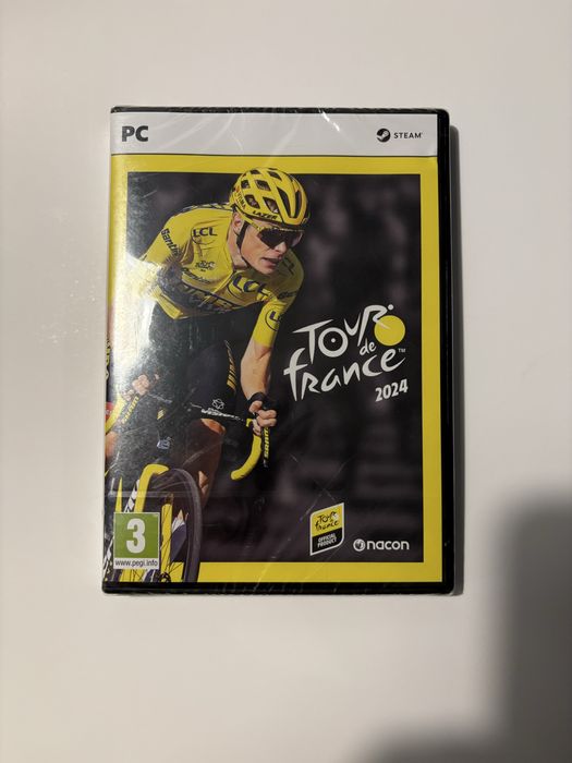 Jogo PC Tour de France 2024