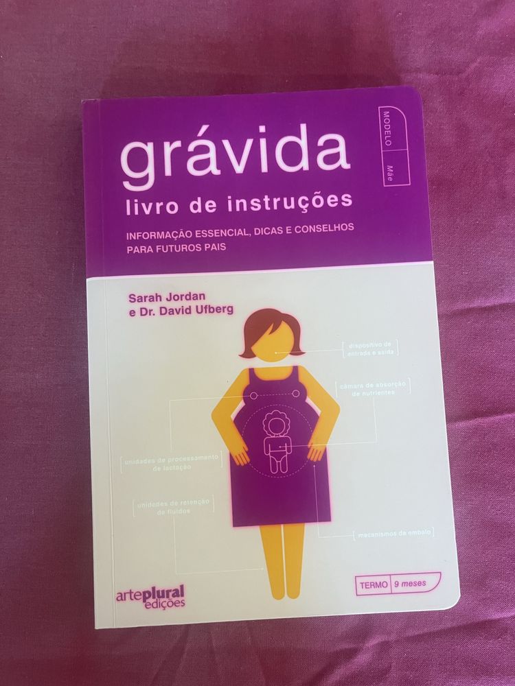 Gravida - livro de instrucoes