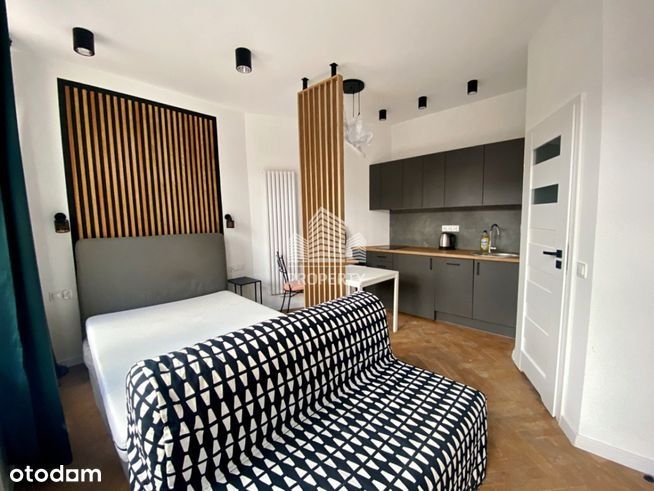 Apartament - najlepsza lokalizacja w Toruniu, dostępny w 19.07