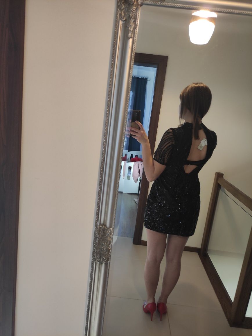 Sukienka elegancka