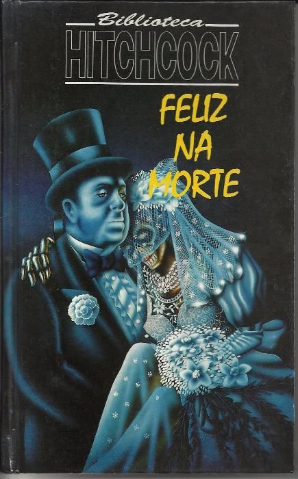 Vários Livros Hitchcock