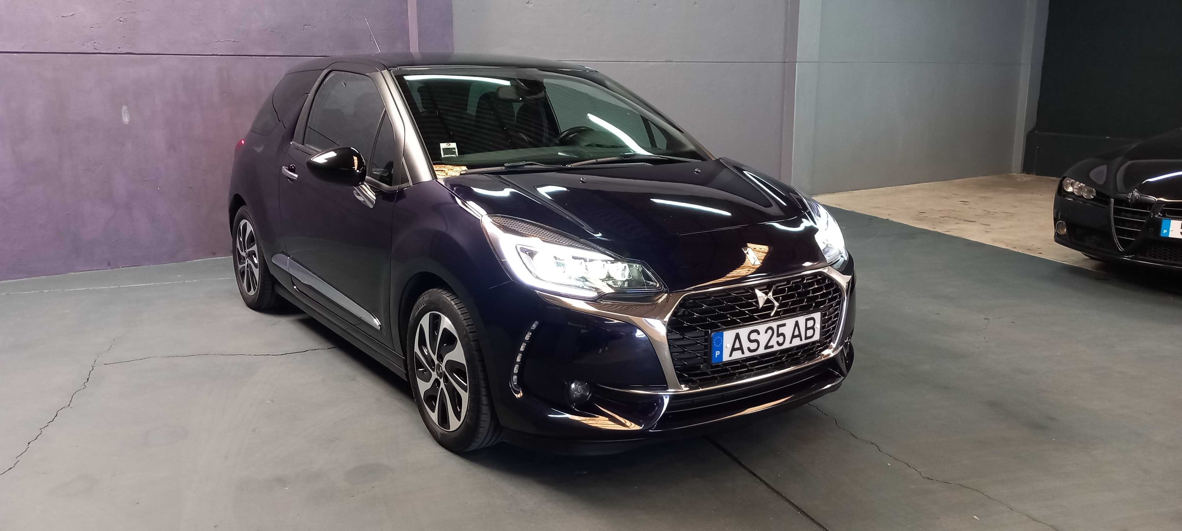 DS DS3 1.6 HDI SPORT + GPS + Full Extras