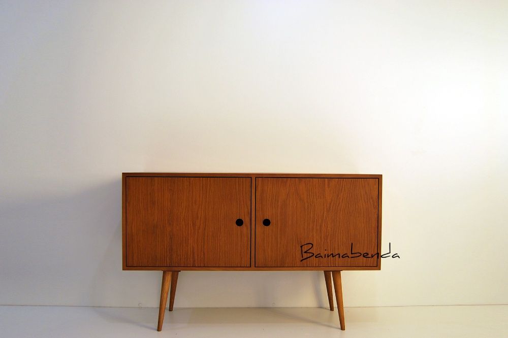 Móvel Aparador / Sideboard / Retro Vintage / Estilo Nórdico