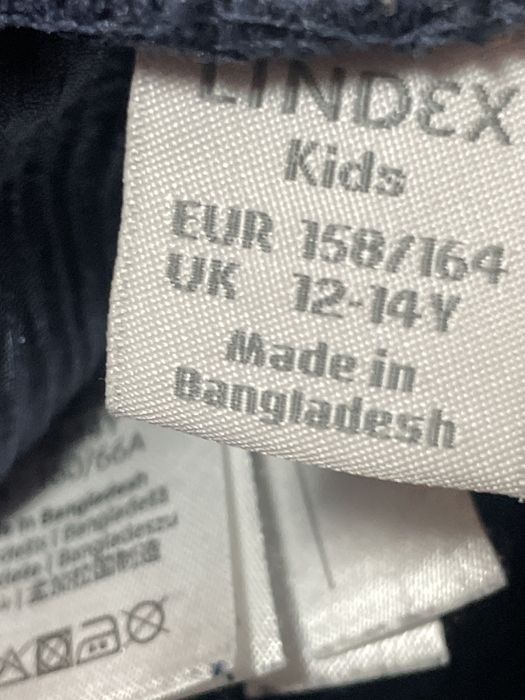 Штани велюрові, сині