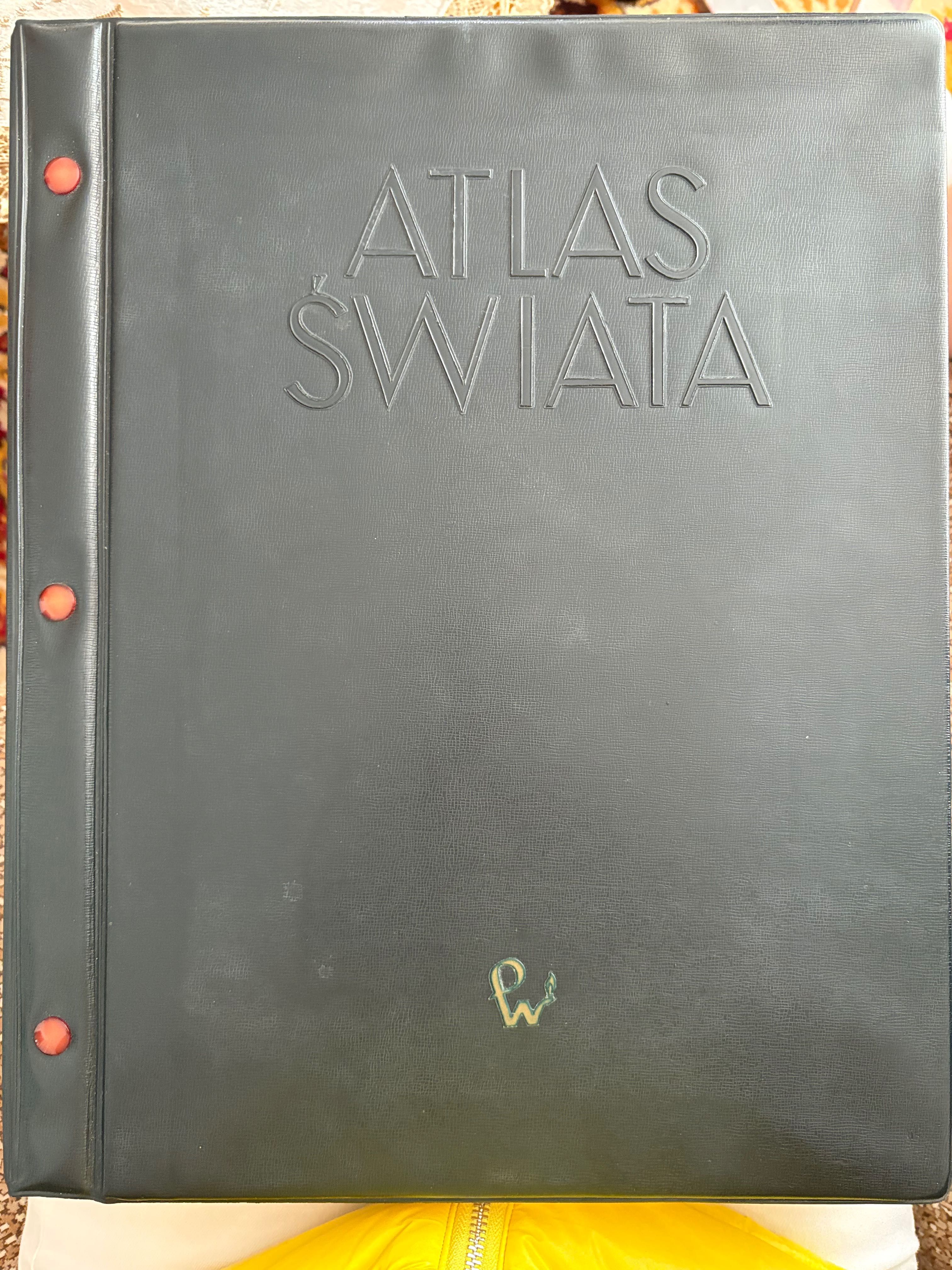 Atlas Świata 1962
