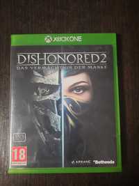 Dishonored2 xbox one