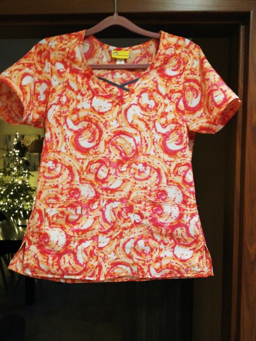 Bluza medyczna