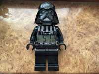 Годинник будильник Lego Star Wars dart waider 20cm