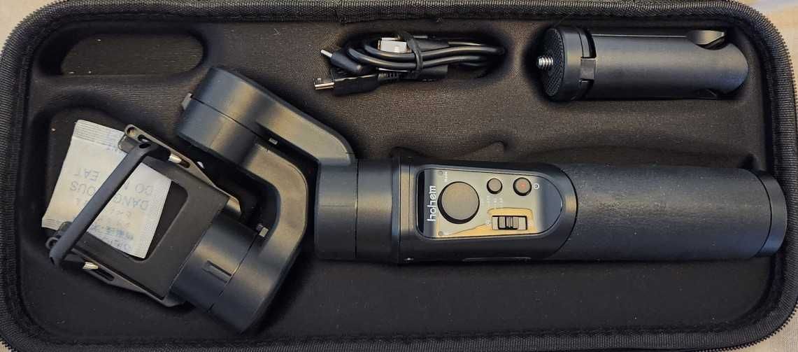 Estabilizador Gimbal Hohem Isteady Pro 2 Para Câmara De Ação