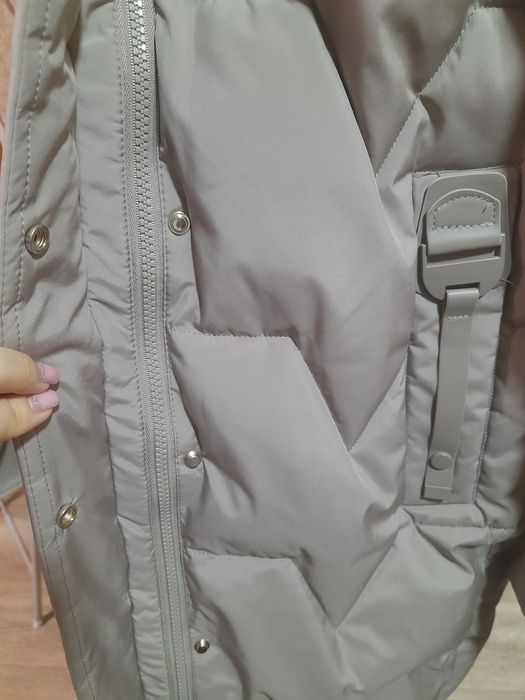 Зимниее женское пальто