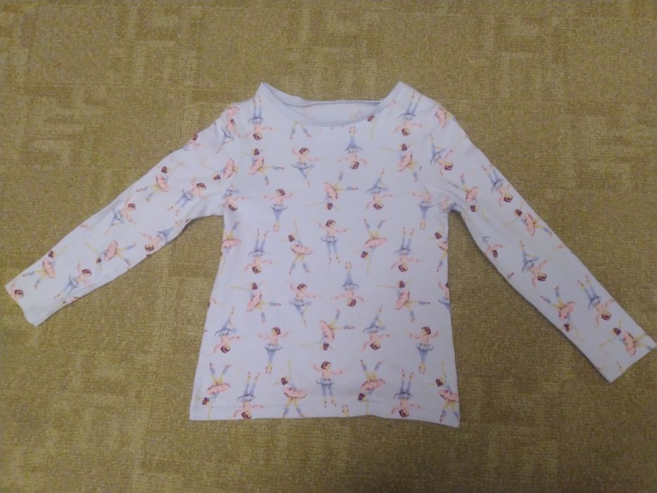 Пижама на девочку 5-6 лет