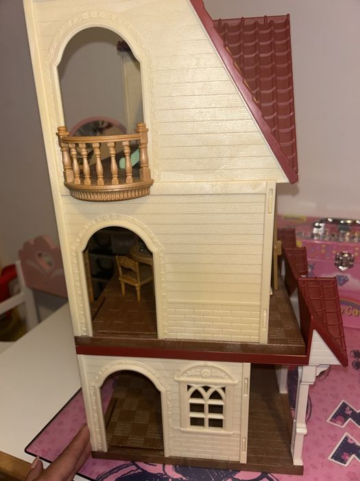 Sweet Raspberry Home