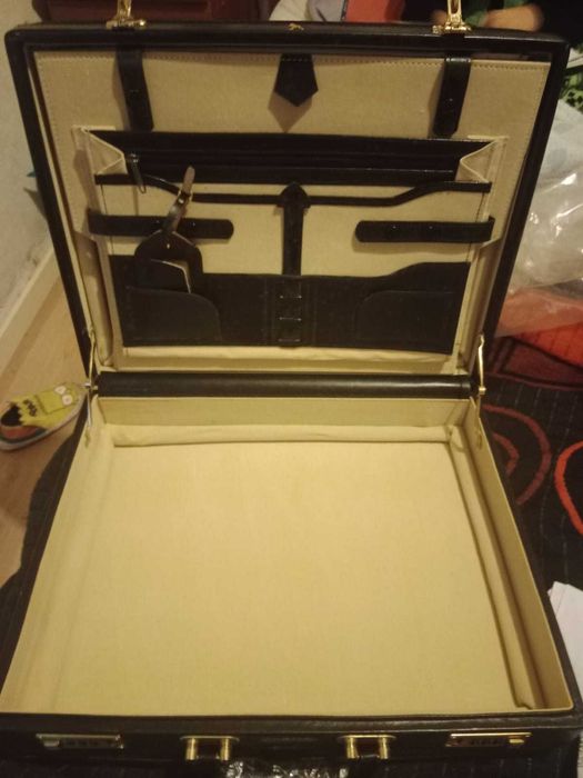 Mala executivo da jonhnnie Walker .antiga