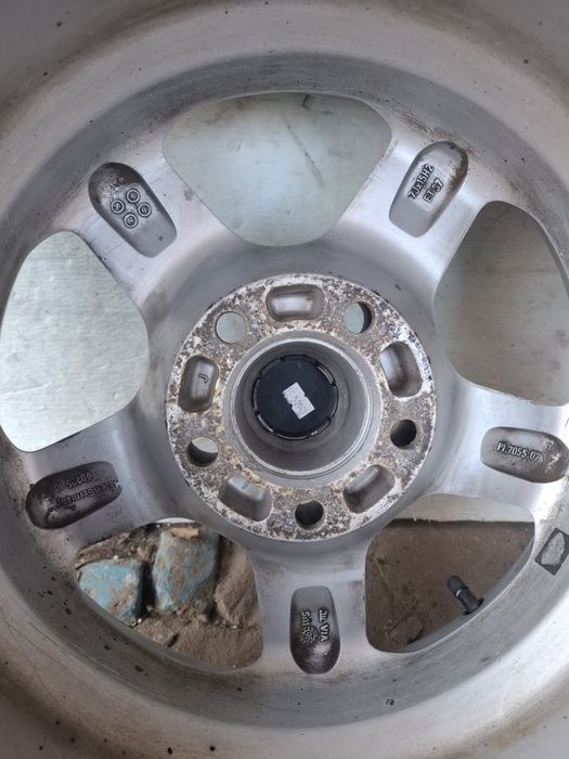 Диски шини ауді пасат гольф шкода титани r15 195/65