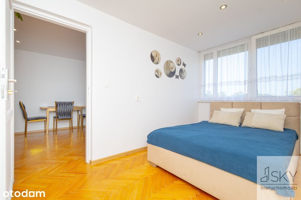 3 pok mieszkanie przy Sky Tower | do wprowadzenia