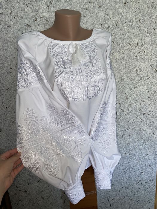 Вишиванка жіноча Вишита блуза